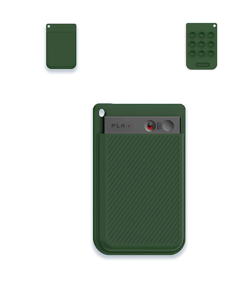 〈新品／未開封〉plaud note PLAUD NOTE Magnetic Case (Black) - PLAUD Accessories